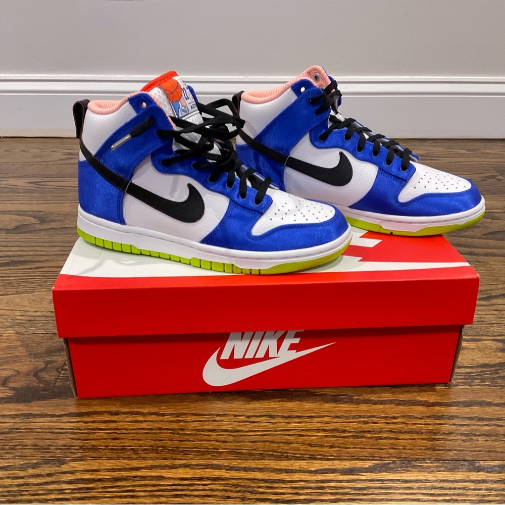 Nike Dunk High Sneakers